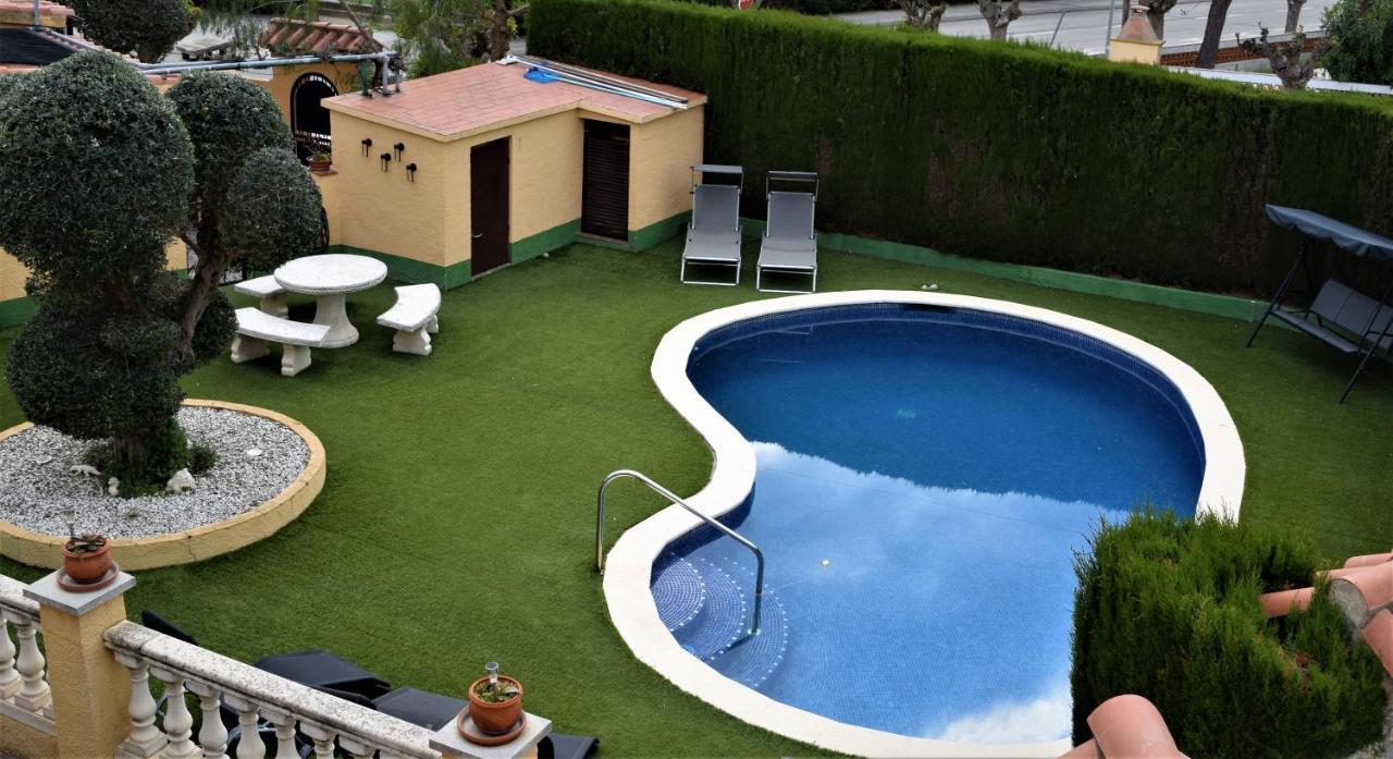 Casa L'Escala 31 Villa Eksteriør billede