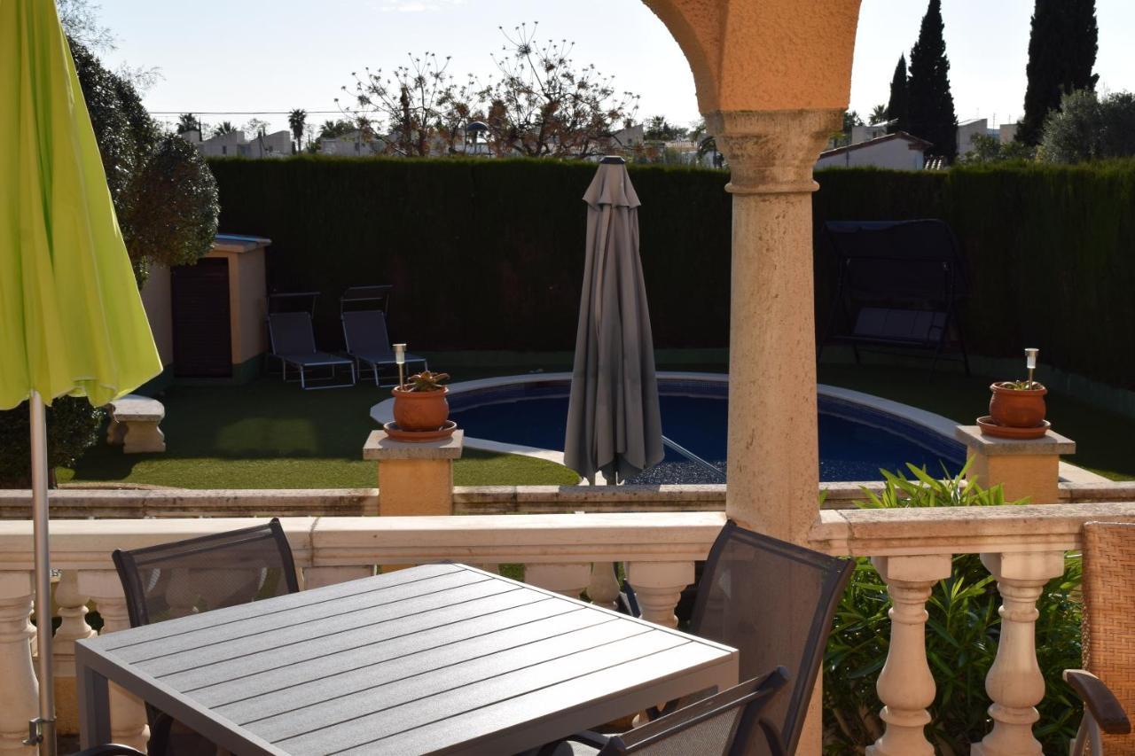 Casa L'Escala 31 Villa Eksteriør billede