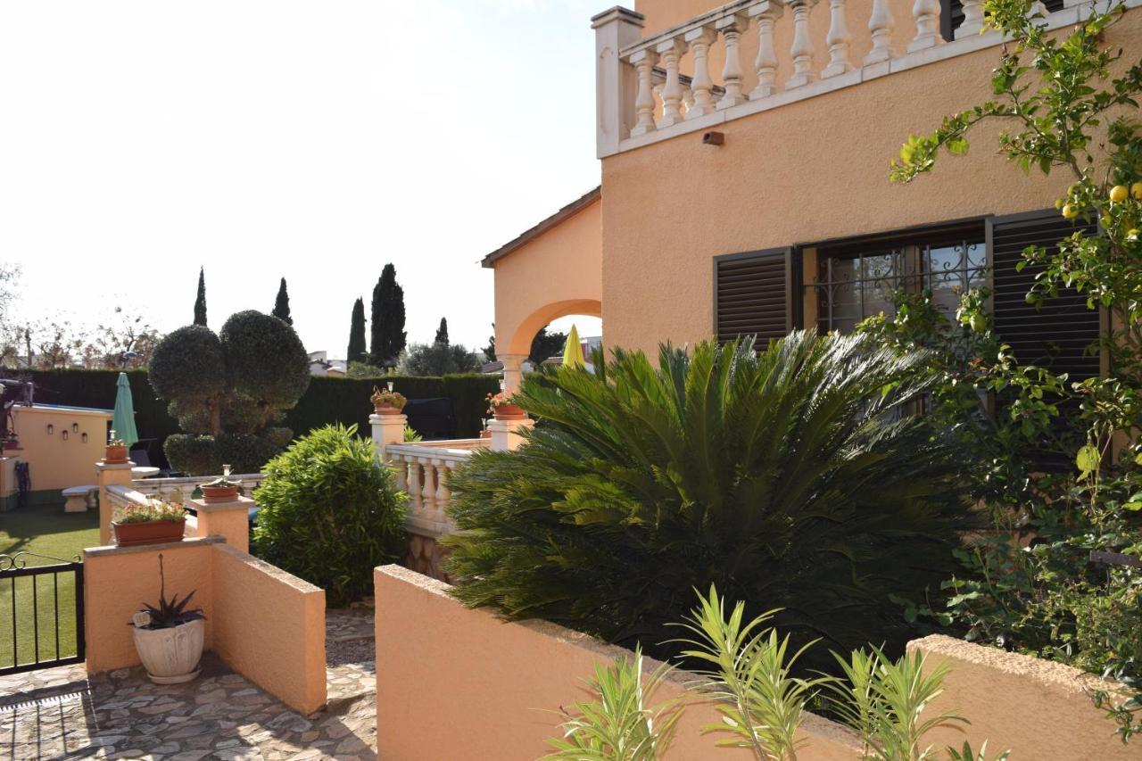 Casa L'Escala 31 Villa Eksteriør billede