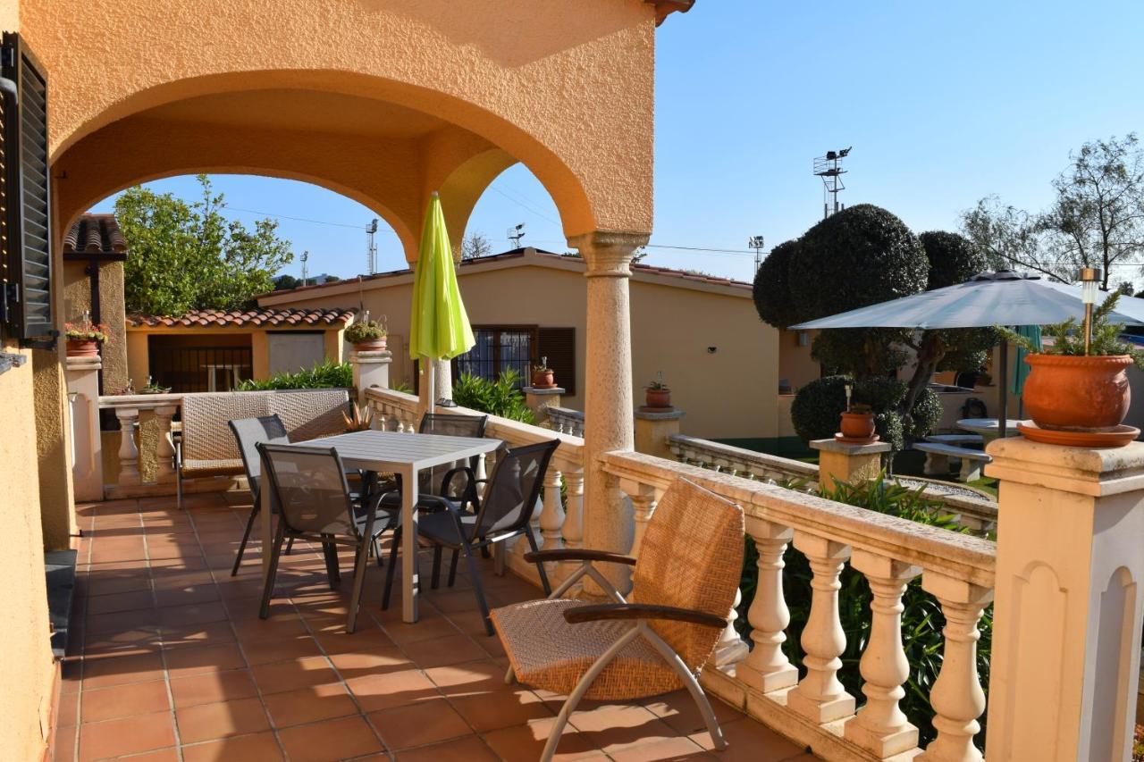 Casa L'Escala 31 Villa Eksteriør billede