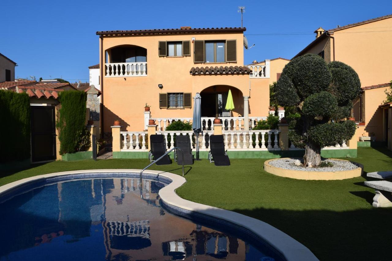 Casa L'Escala 31 Villa Eksteriør billede