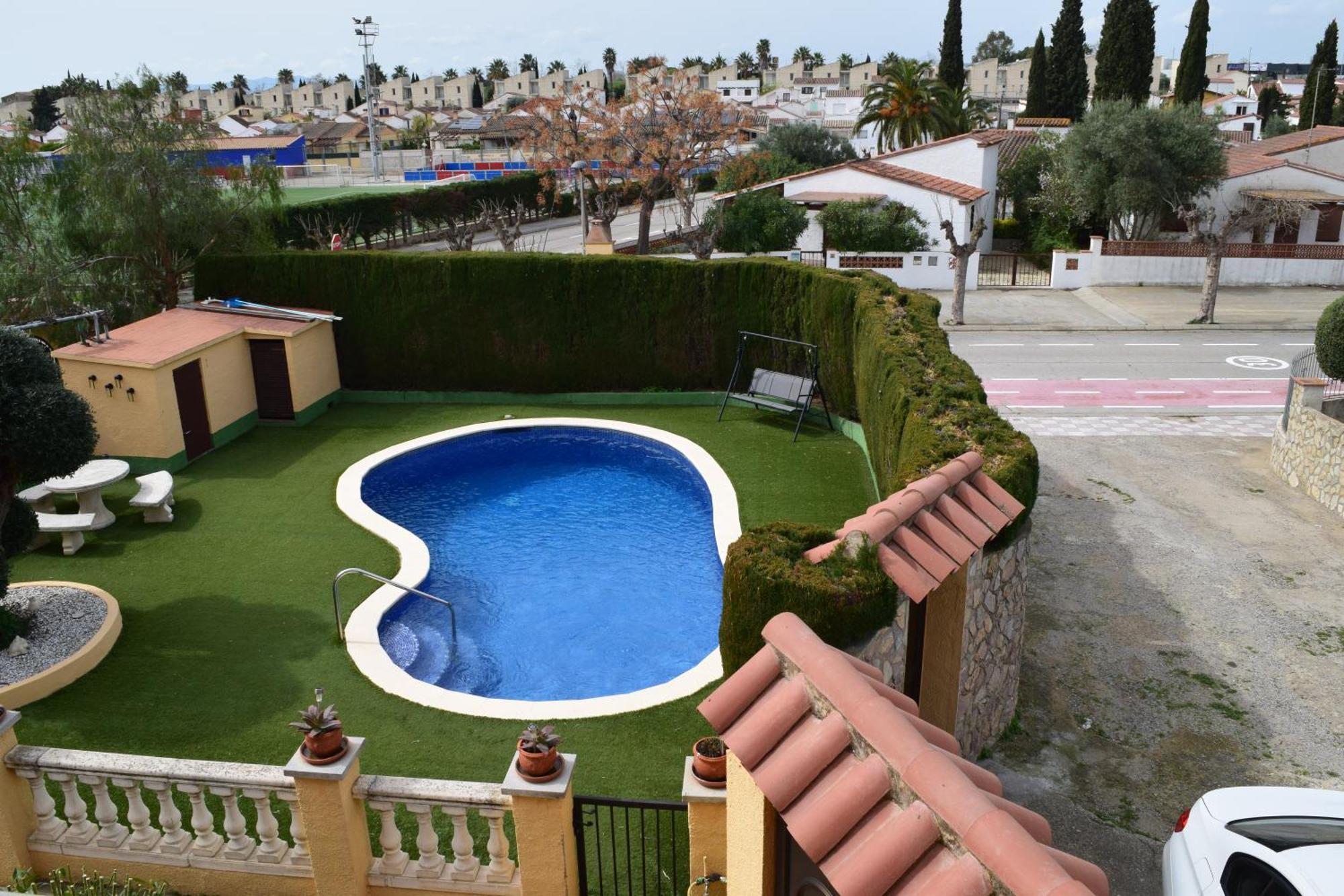 Casa L'Escala 31 Villa Eksteriør billede