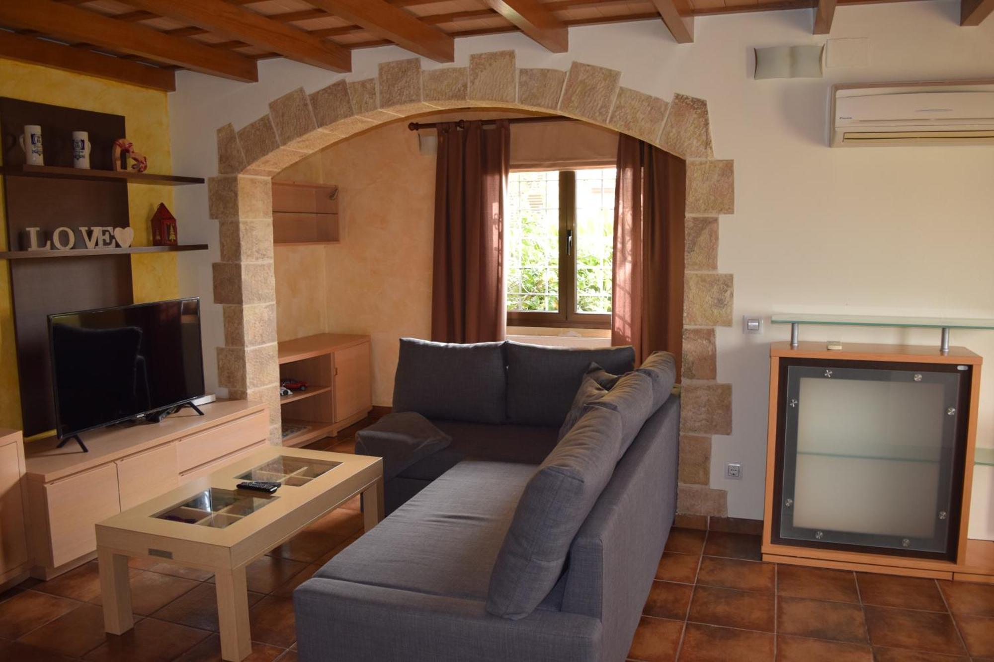 Casa L'Escala 31 Villa Eksteriør billede